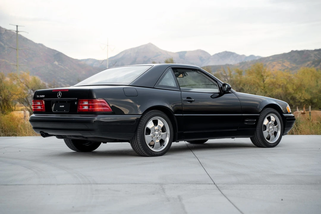 1999 Mercedes-Benz R129 SL-Class - Image 11 of 31
