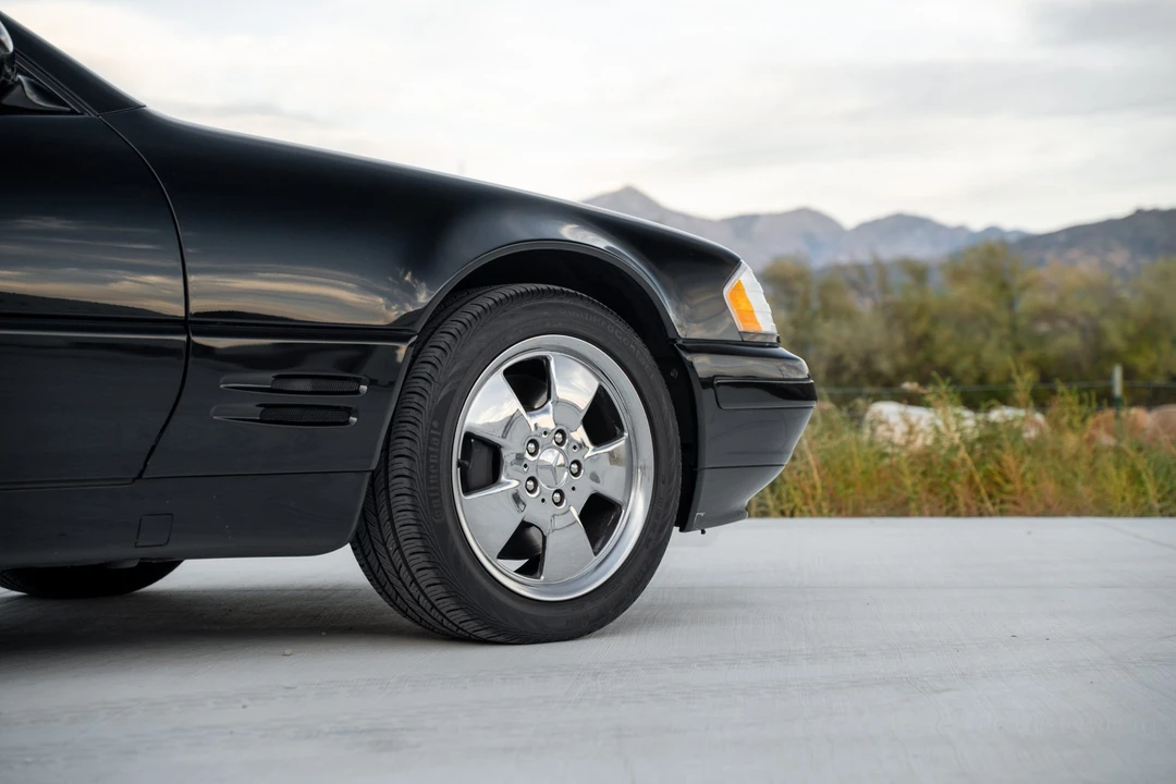 1999 Mercedes-Benz R129 SL-Class - Image 26 of 31