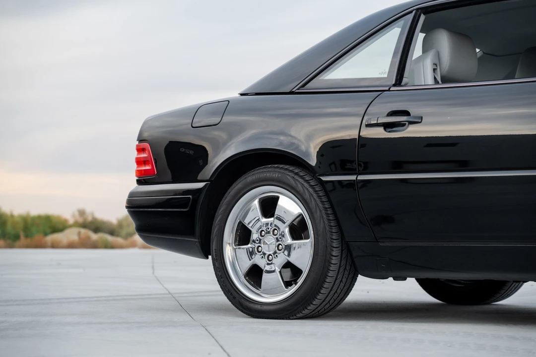 1999 Mercedes-Benz R129 SL-Class - Image 22 of 31