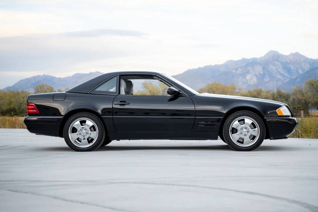 1999 Mercedes-Benz R129 SL-Class - Image 15 of 31