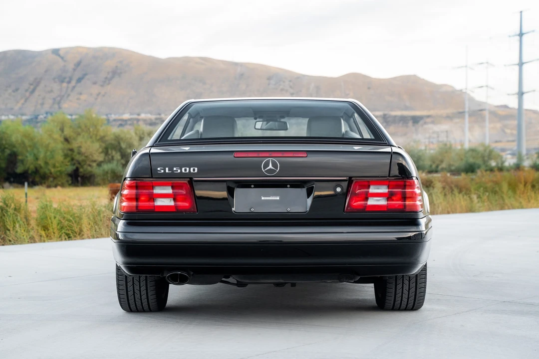 1999 Mercedes-Benz R129 SL-Class - Image 9 of 31