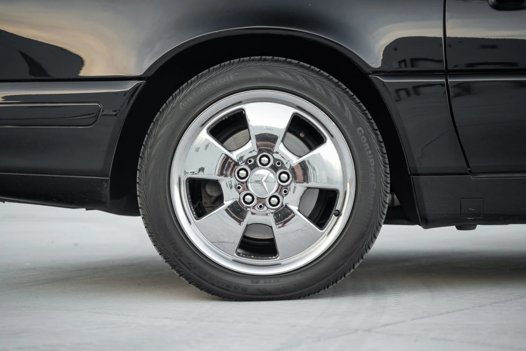1999 Mercedes-Benz R129 SL-Class - Image 30 of 31