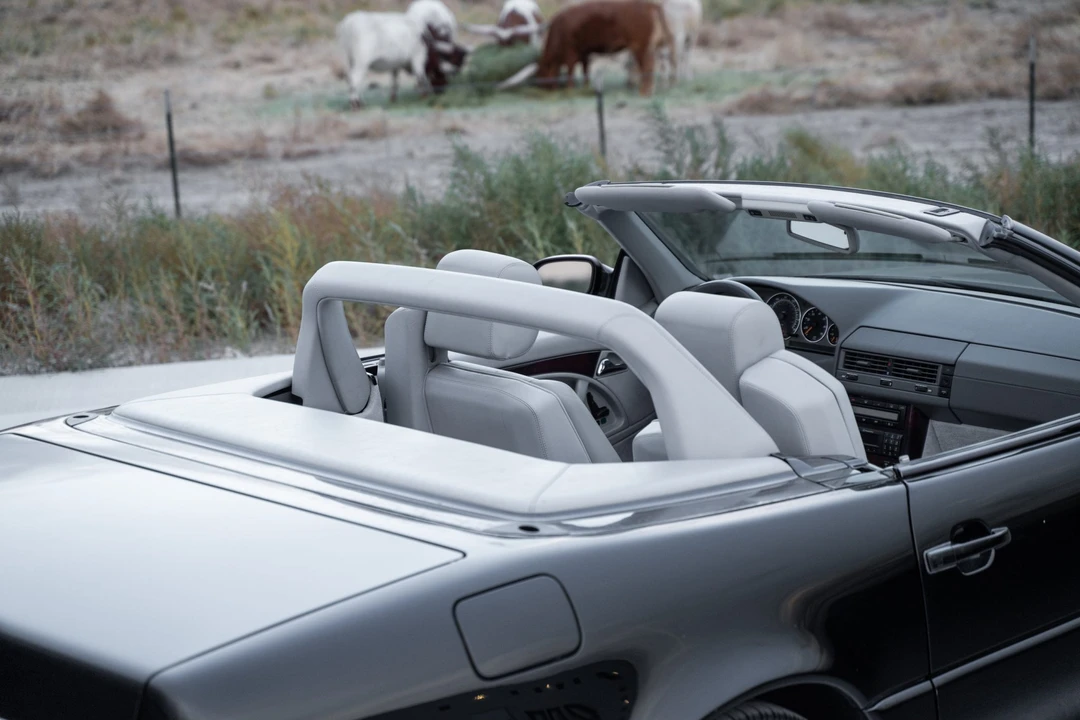 1999 Mercedes-Benz R129 SL-Class - Image 23 of 31