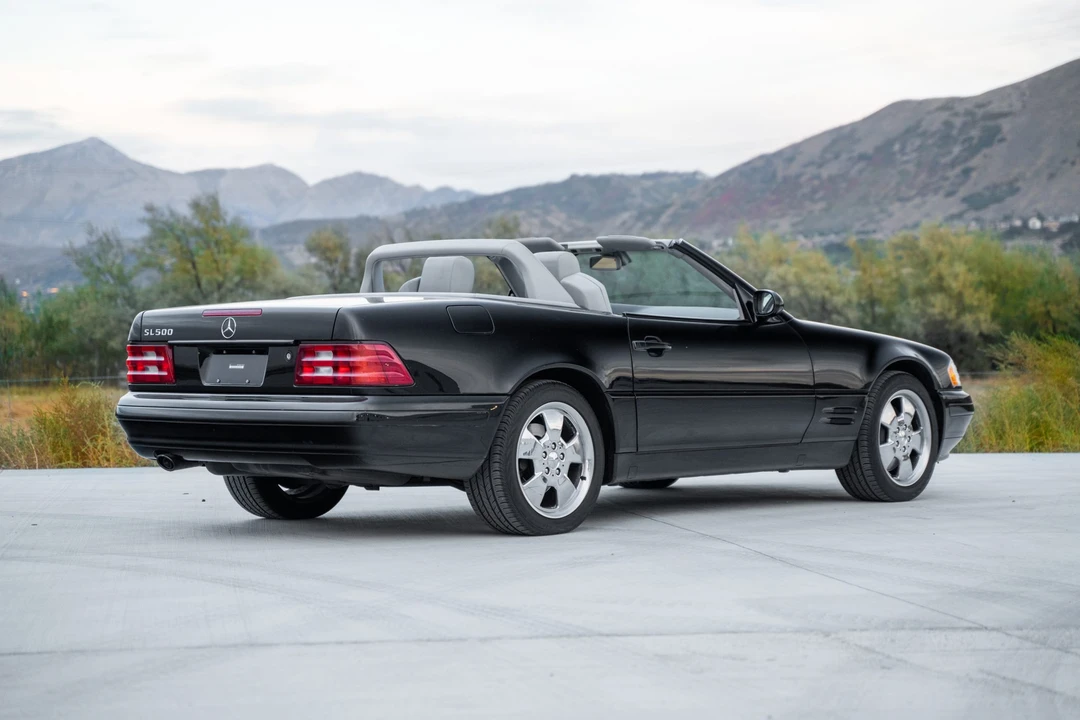 1999 Mercedes-Benz R129 SL-Class - Image 13 of 31