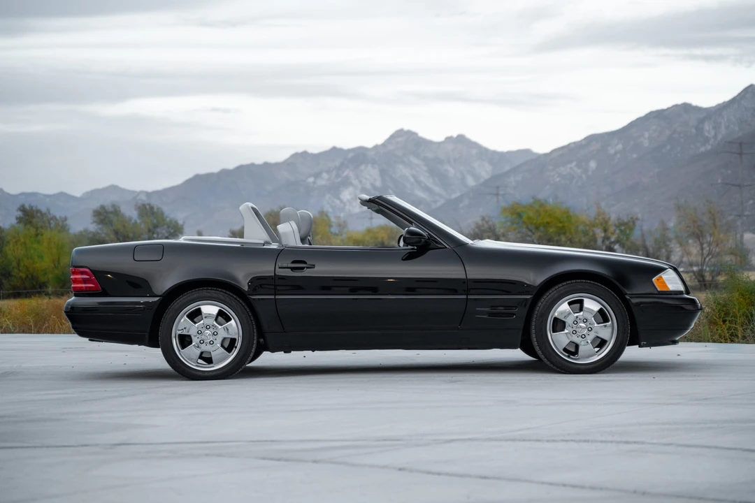 1999 Mercedes-Benz R129 SL-Class - Image 14 of 31