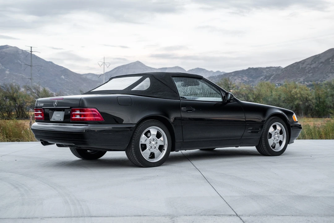 1999 Mercedes-Benz R129 SL-Class - Image 12 of 31