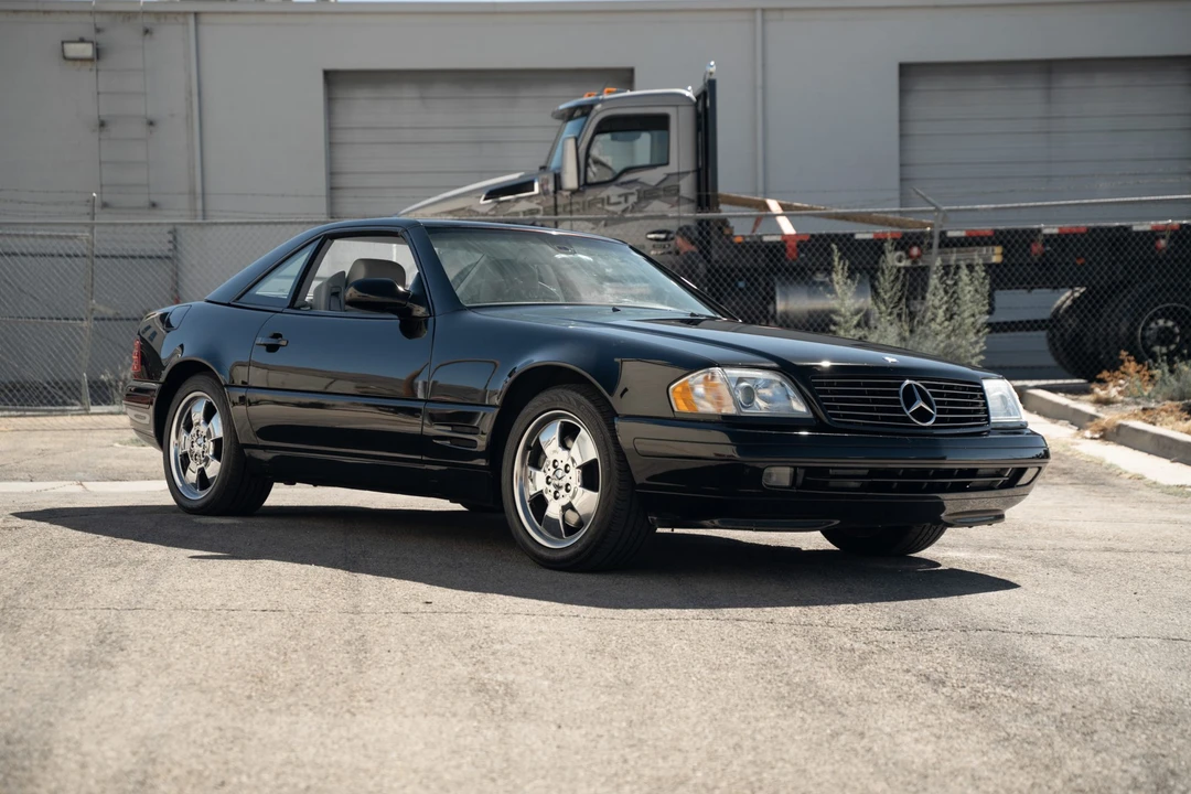1999 Mercedes-Benz R129 SL-Class - Image 2 of 31
