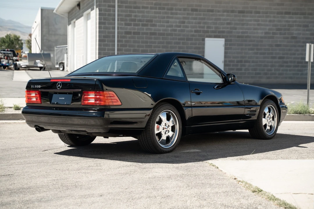 1999 Mercedes-Benz R129 SL-Class - Image 10 of 31