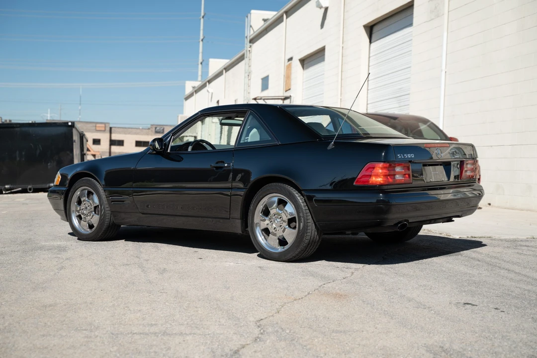 1999 Mercedes-Benz R129 SL-Class - Image 6 of 31