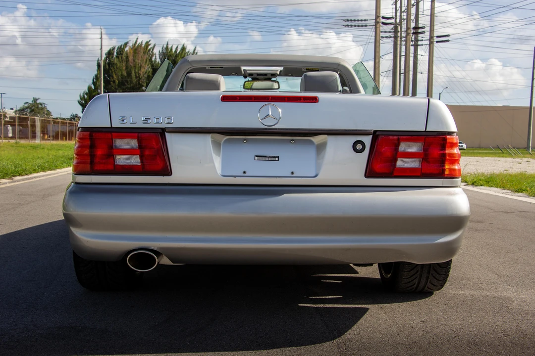 1999 Mercedes-Benz R129 SL-Class - Image 18 of 31