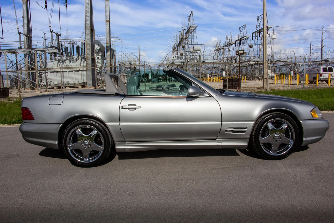 1999 Mercedes-Benz R129 SL-Class - Image 20 of 31