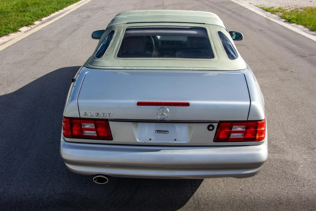 1999 Mercedes-Benz R129 SL-Class - Image 29 of 31