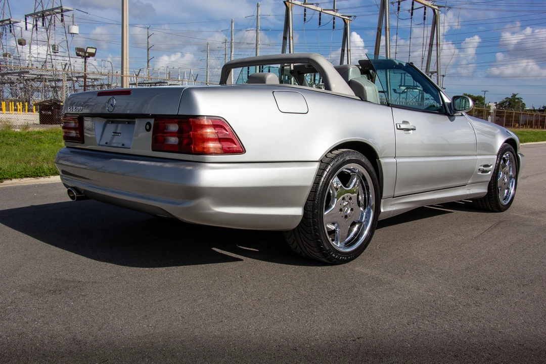 1999 Mercedes-Benz R129 SL-Class - Image 19 of 31