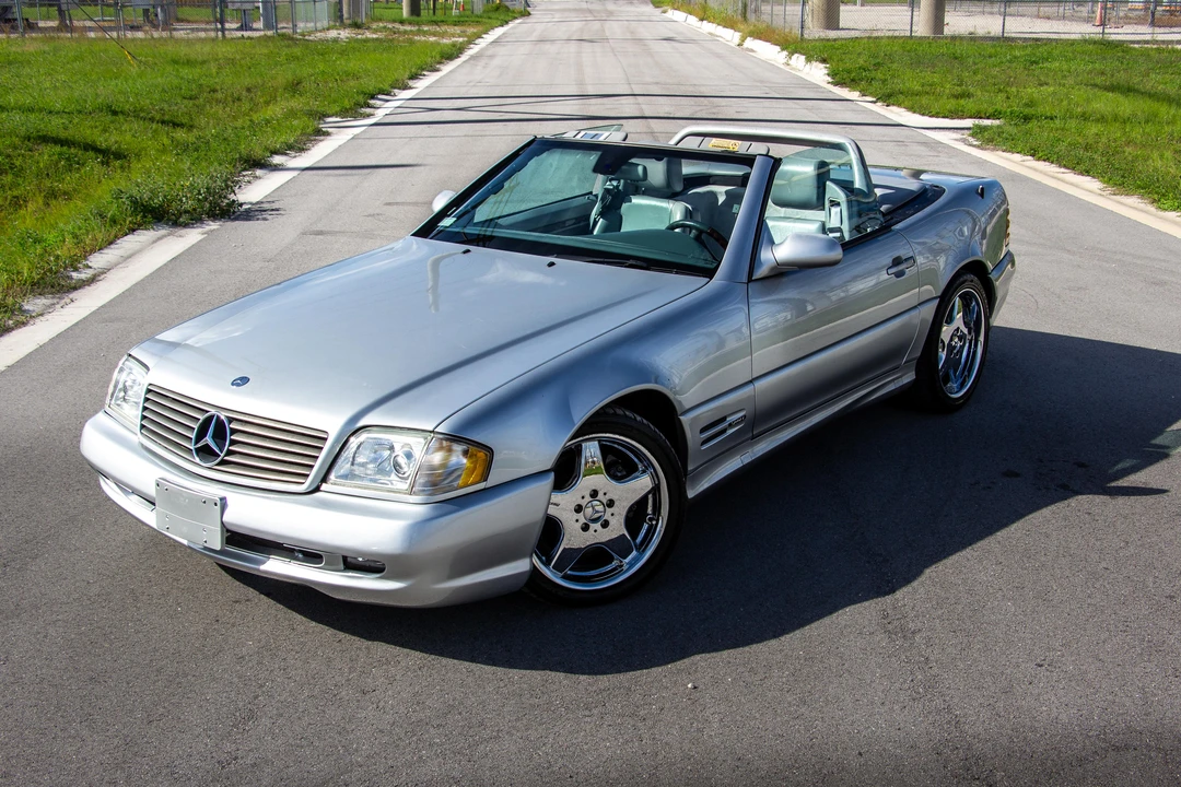 1999 Mercedes-Benz R129 SL-Class - Image 11 of 31