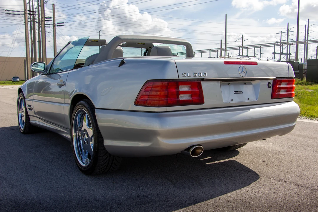 1999 Mercedes-Benz R129 SL-Class - Image 15 of 31