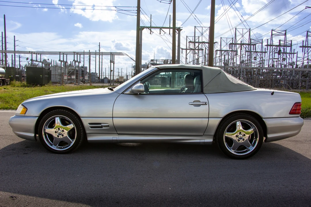 1999 Mercedes-Benz R129 SL-Class - Image 26 of 31