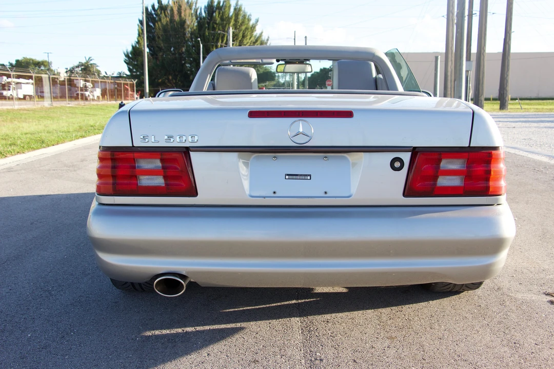 1999 Mercedes-Benz R129 SL-Class - Image 17 of 31