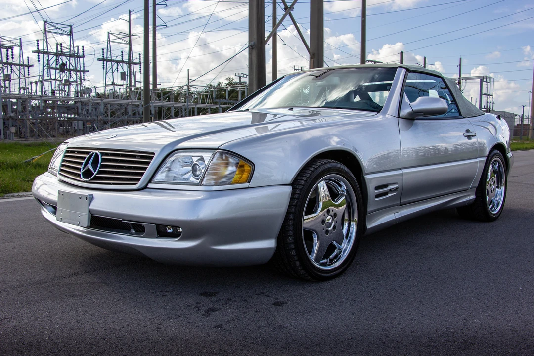 1999 Mercedes-Benz R129 SL-Class - Image 25 of 31