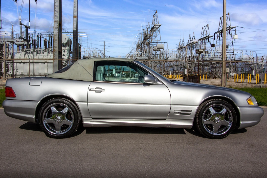 1999 Mercedes-Benz R129 SL-Class - Image 3 of 31