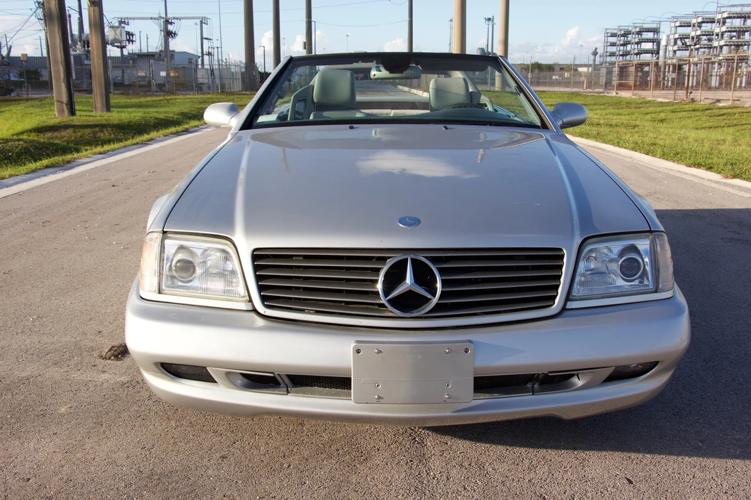 1999 Mercedes-Benz R129 SL-Class - Image 7 of 31