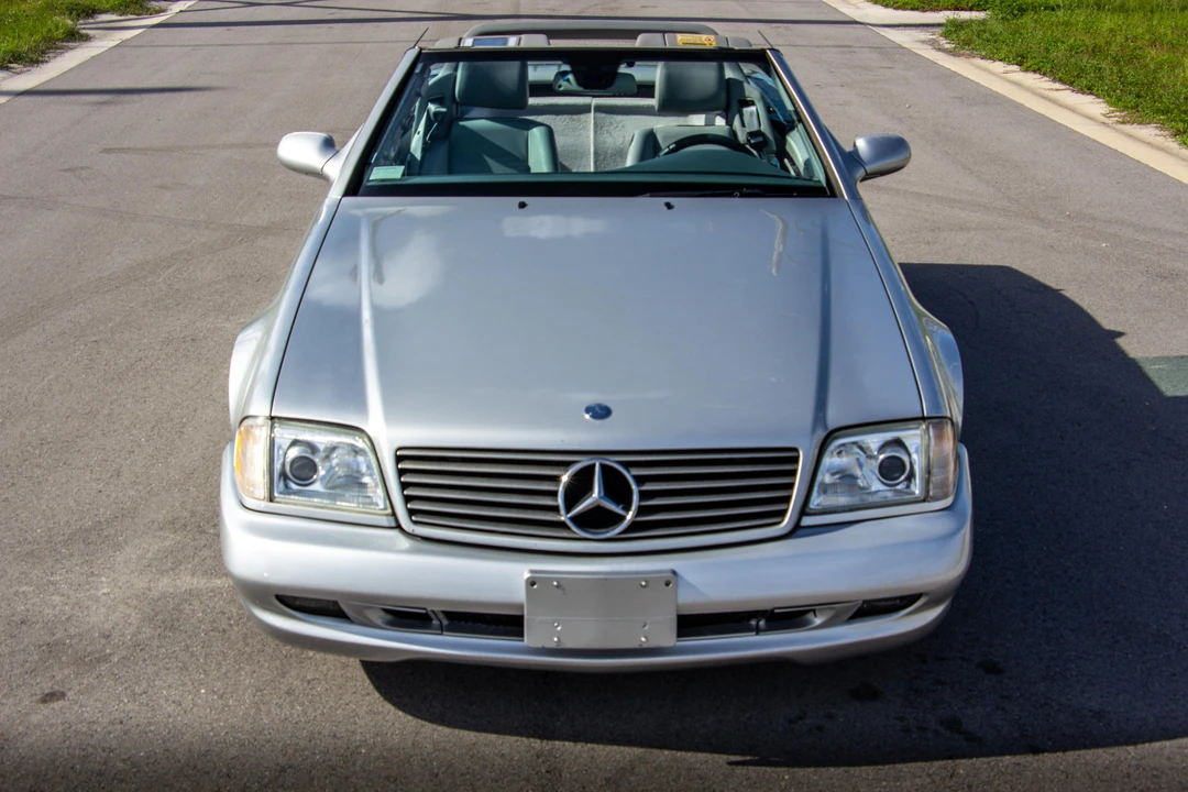 1999 Mercedes-Benz R129 SL-Class - Image 6 of 31