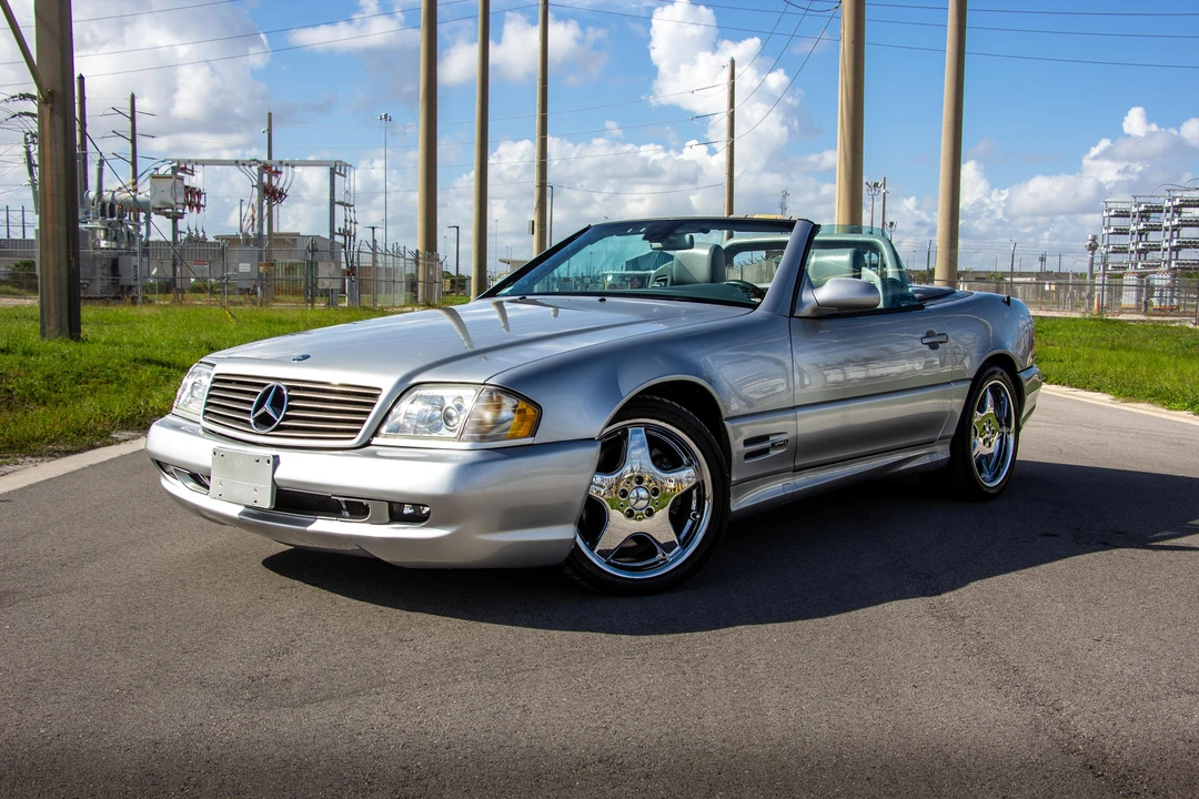 1999 Mercedes-Benz R129 SL-Class - Image 12 of 31