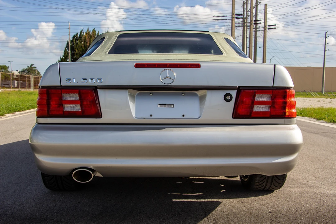 1999 Mercedes-Benz R129 SL-Class - Image 30 of 31
