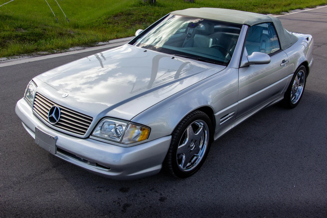 1999 Mercedes-Benz R129 SL-Class - Image 24 of 31