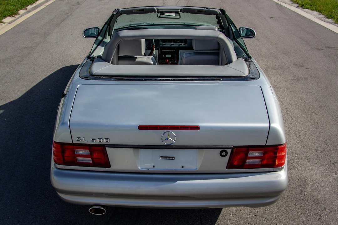 1999 Mercedes-Benz R129 SL-Class - Image 5 of 31