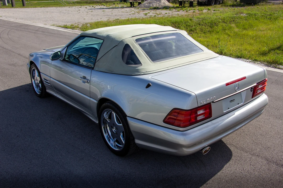 1999 Mercedes-Benz R129 SL-Class - Image 27 of 31