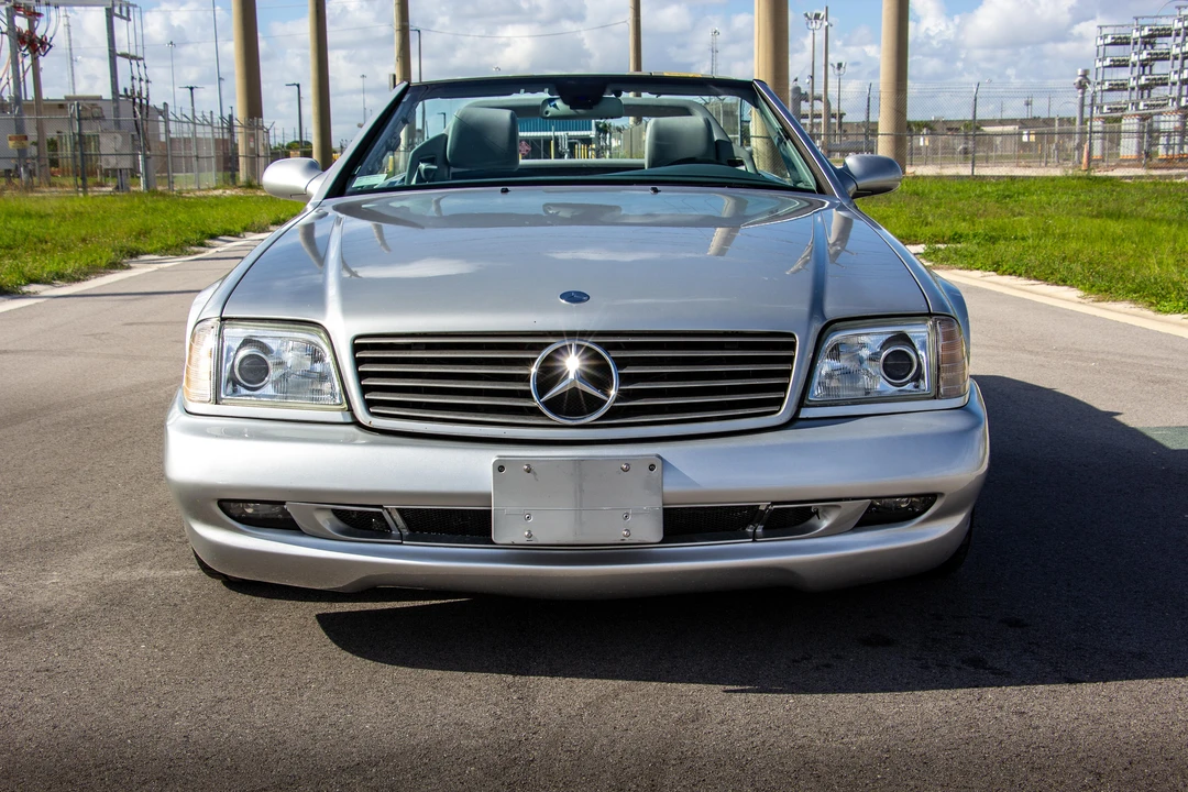 1999 Mercedes-Benz R129 SL-Class - Image 8 of 31