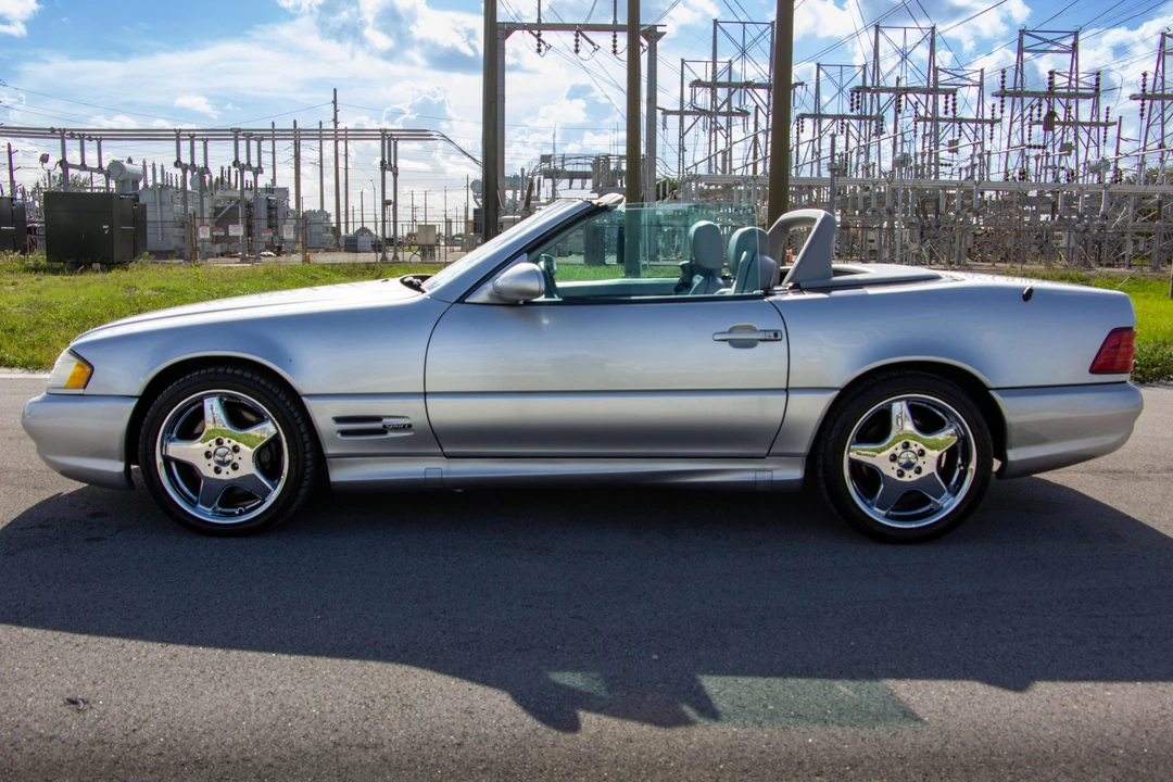 1999 Mercedes-Benz R129 SL-Class - Image 13 of 31