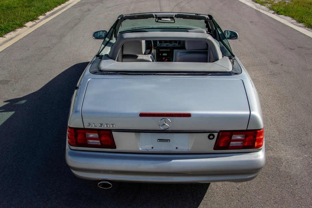 1999 Mercedes-Benz R129 SL-Class - Image 16 of 31
