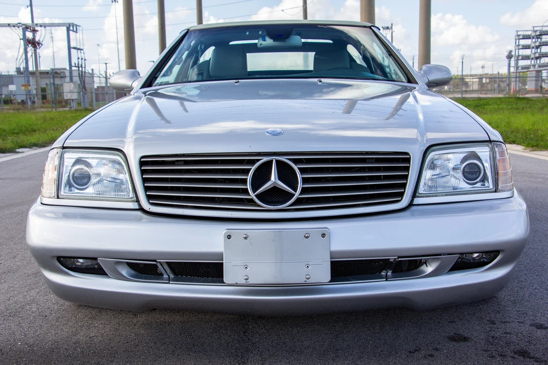 1999 Mercedes-Benz R129 SL-Class - Image 23 of 31