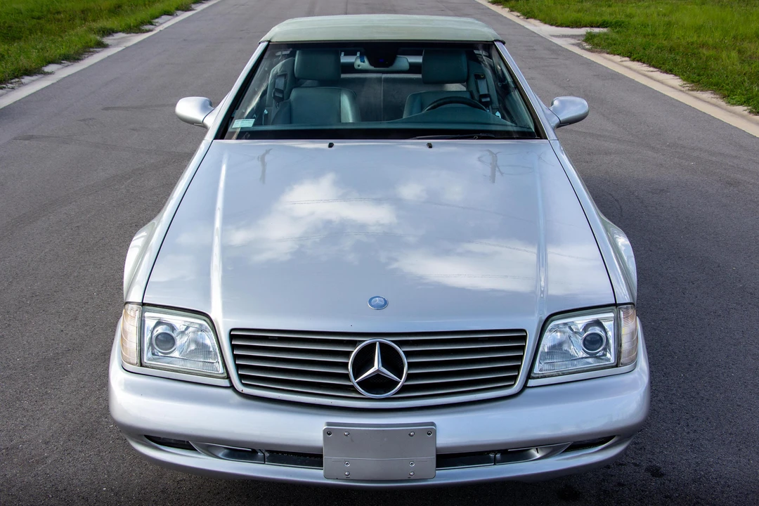 1999 Mercedes-Benz R129 SL-Class - Image 2 of 31