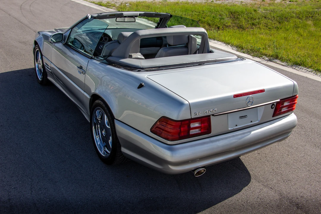1999 Mercedes-Benz R129 SL-Class - Image 14 of 31
