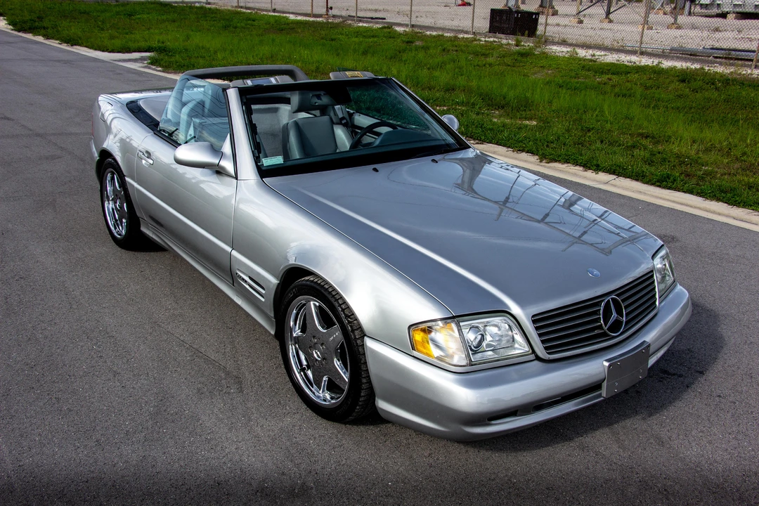 1999 Mercedes-Benz R129 SL-Class - Image 22 of 31