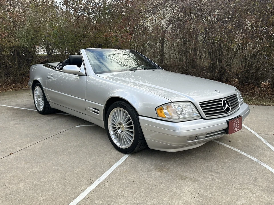 1999 Mercedes-Benz R129 SL-Class - Image 22 of 31