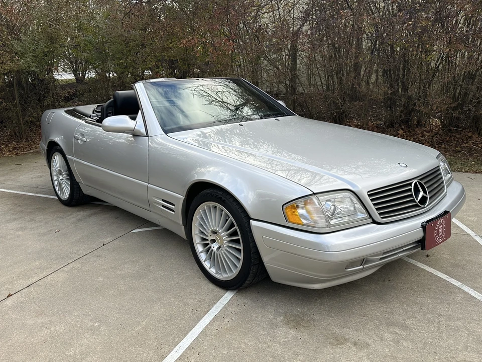 1999 Mercedes-Benz R129 SL-Class - Image 21 of 31