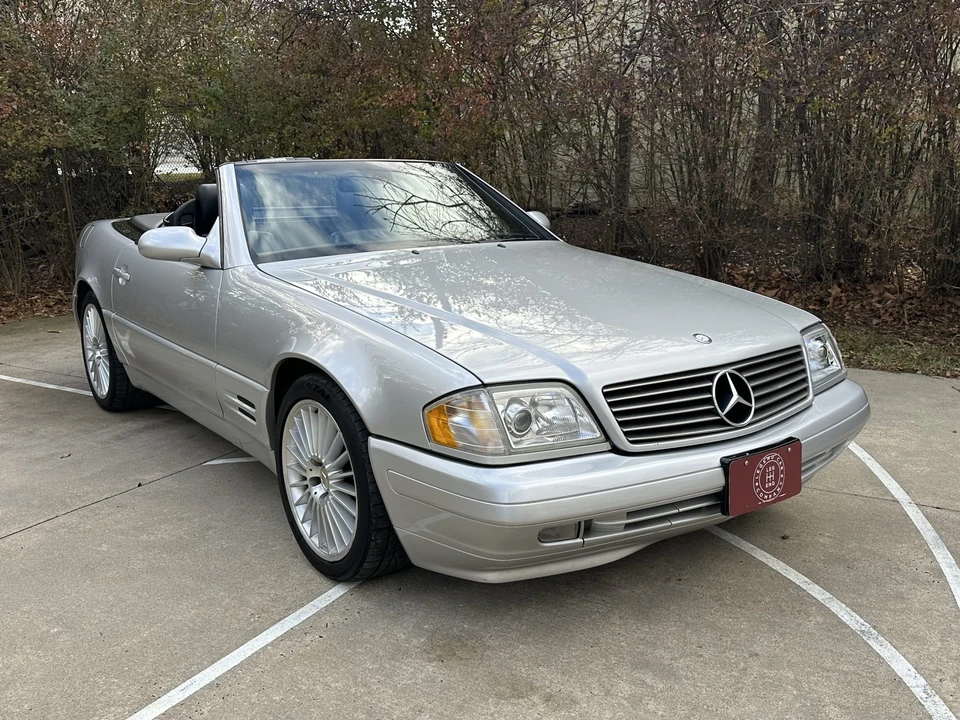 1999 Mercedes-Benz R129 SL-Class - Image 24 of 31
