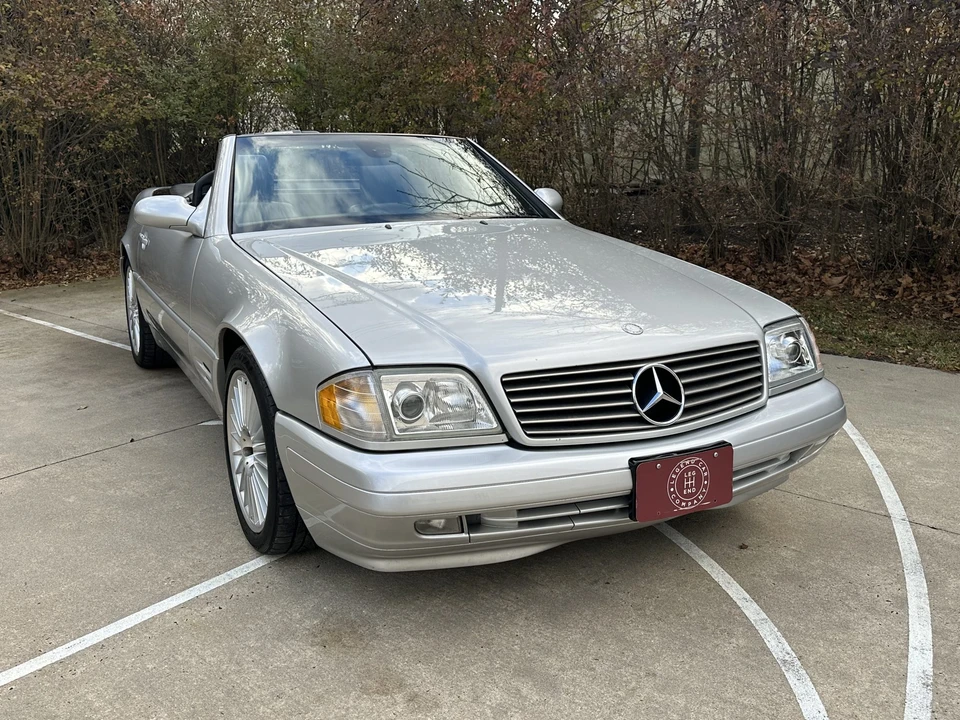 1999 Mercedes-Benz R129 SL-Class - Image 23 of 31