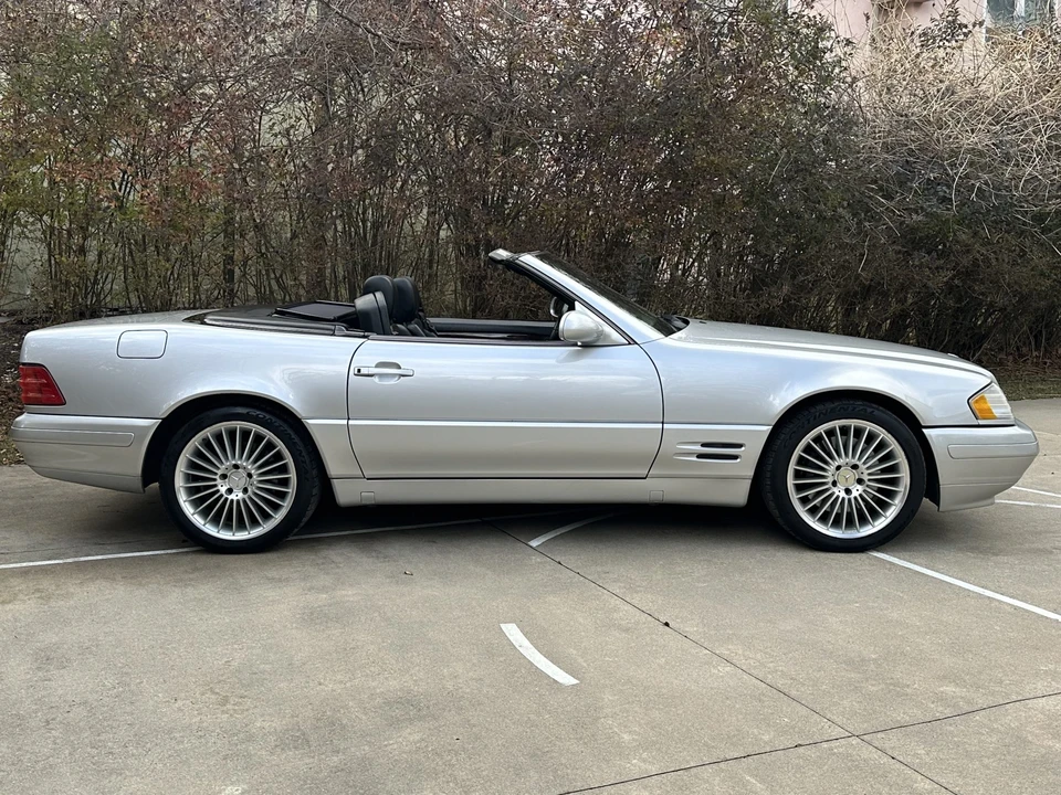 1999 Mercedes-Benz R129 SL-Class - Image 19 of 31