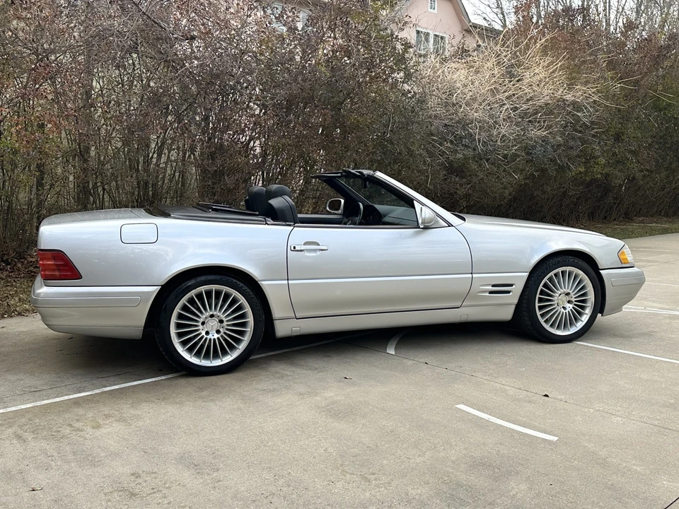 1999 Mercedes-Benz R129 SL-Class - Image 18 of 31