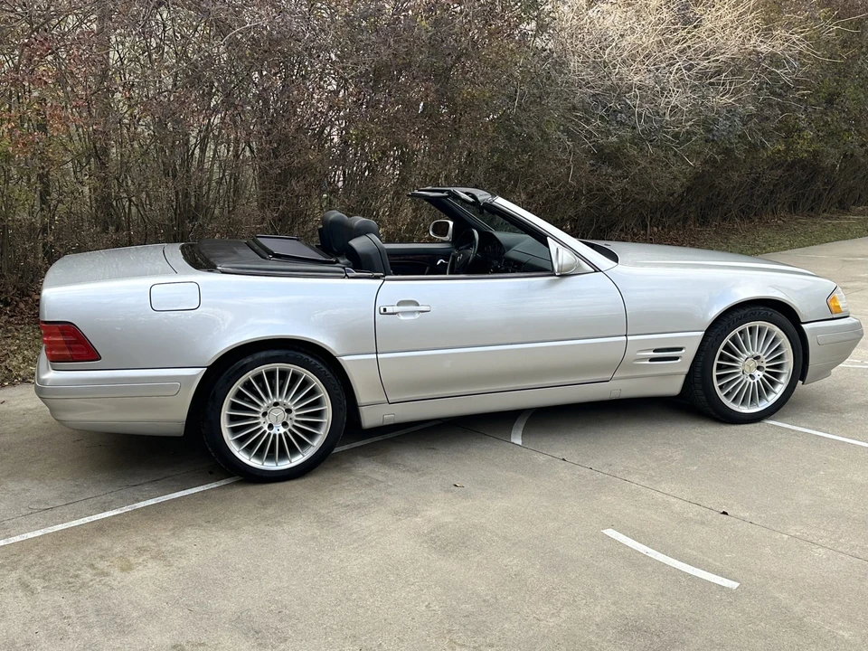 1999 Mercedes-Benz R129 SL-Class - Image 15 of 31