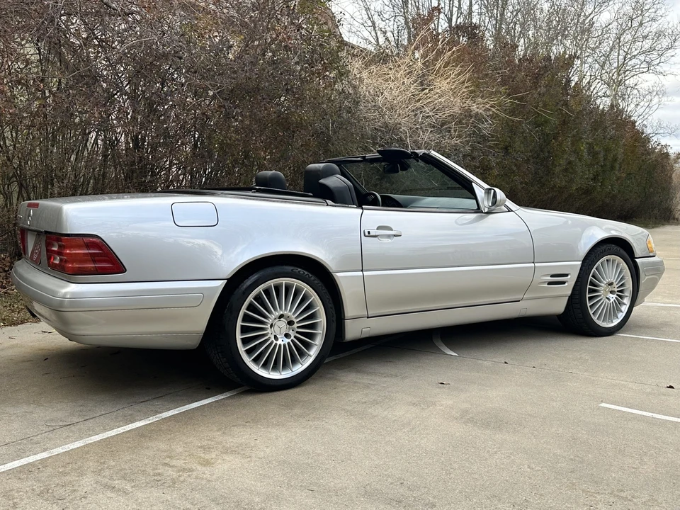 1999 Mercedes-Benz R129 SL-Class - Image 14 of 31