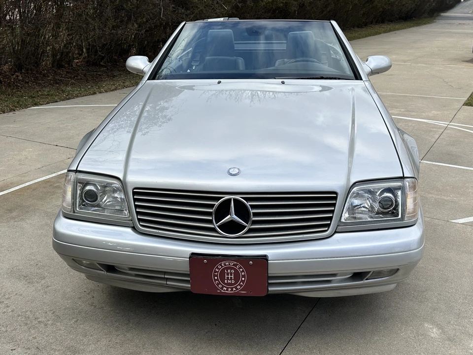 1999 Mercedes-Benz R129 SL-Class - Image 30 of 31