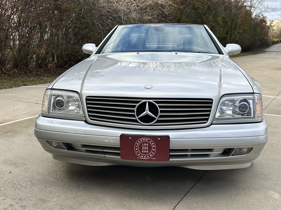 1999 Mercedes-Benz R129 SL-Class - Image 31 of 31