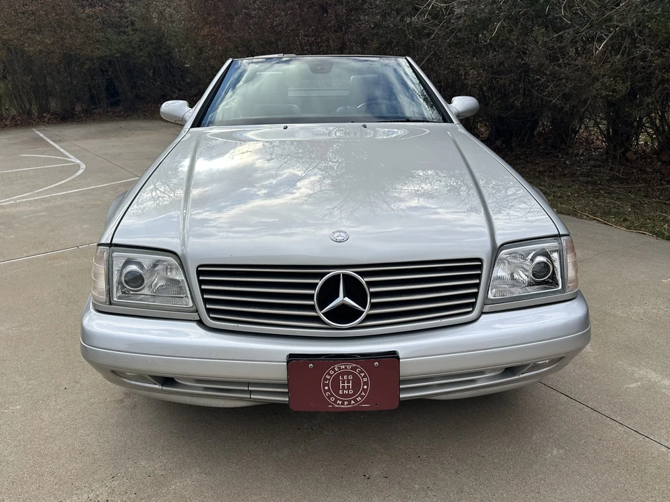 1999 Mercedes-Benz R129 SL-Class - Image 29 of 31