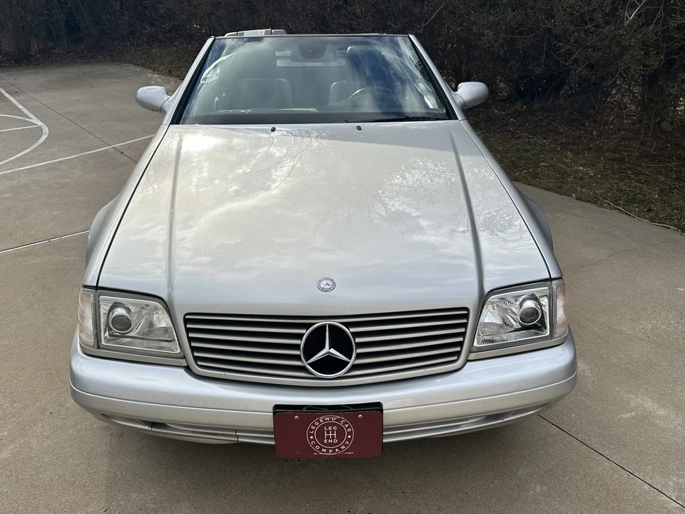 1999 Mercedes-Benz R129 SL-Class - Image 28 of 31
