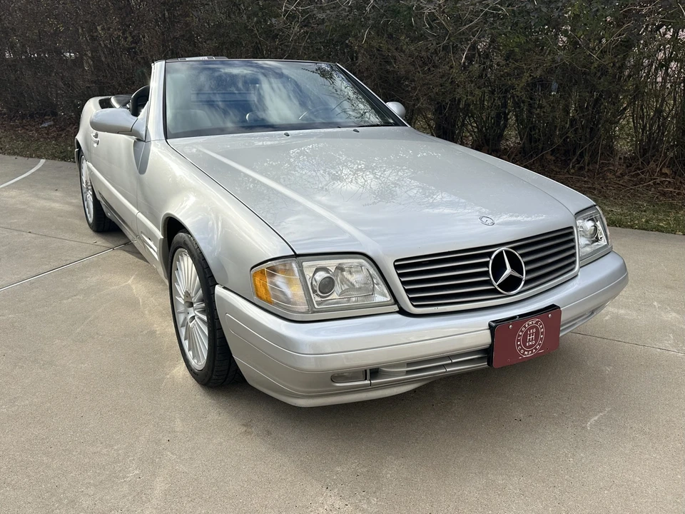 1999 Mercedes-Benz R129 SL-Class - Image 25 of 31